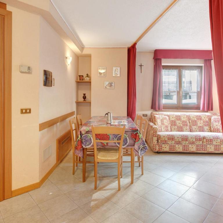 Loredana - Al Bait Da Santin - Appartamento con 1 Camera da Letto e Vista Giardino - 8