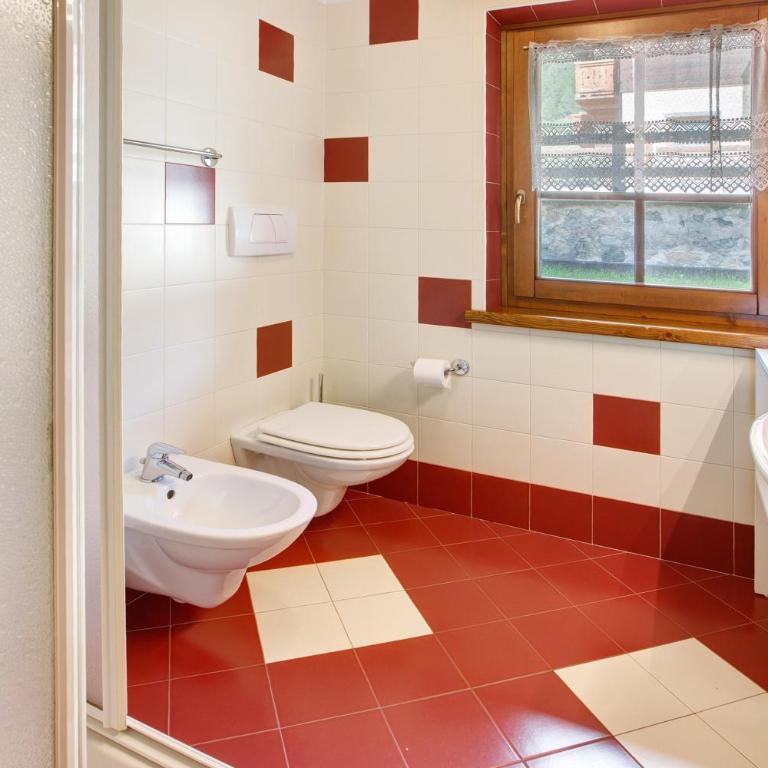 Loredana - Al Bait Da Santin - Appartamento con 1 Camera da Letto e Vista Giardino - 14