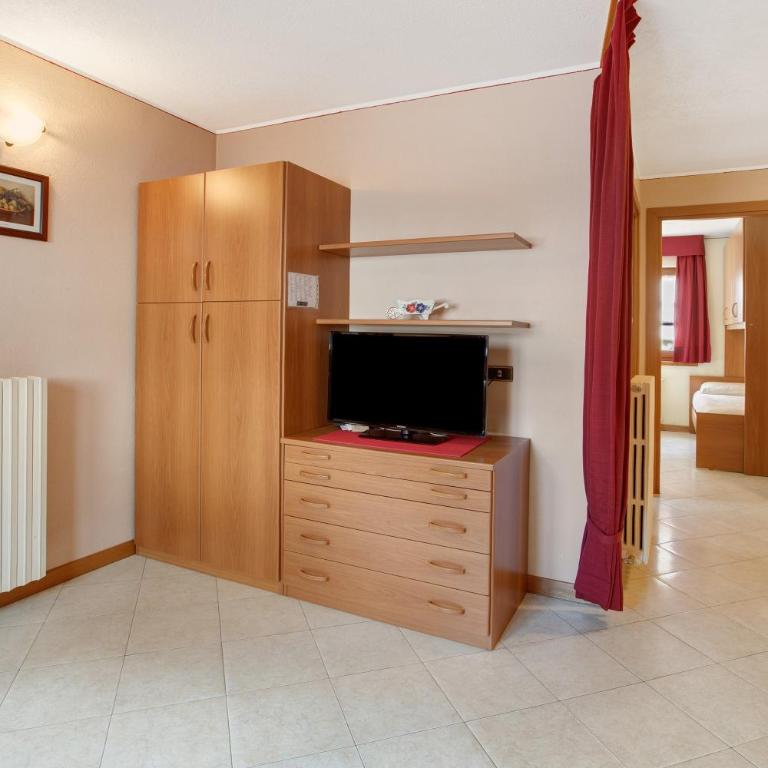 Loredana - Al Bait Da Santin - Appartamento con 1 Camera da Letto e Vista Giardino - 9