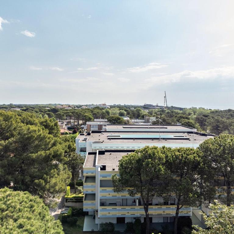 Appartamento Passeggiata al Mare - Appartamento Deluxe con 2 Camere da Letto e Vista Giardino - 25