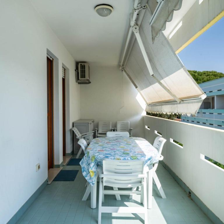Appartamento Passeggiata al Mare - Appartamento Deluxe con 2 Camere da Letto e Vista Giardino - 1