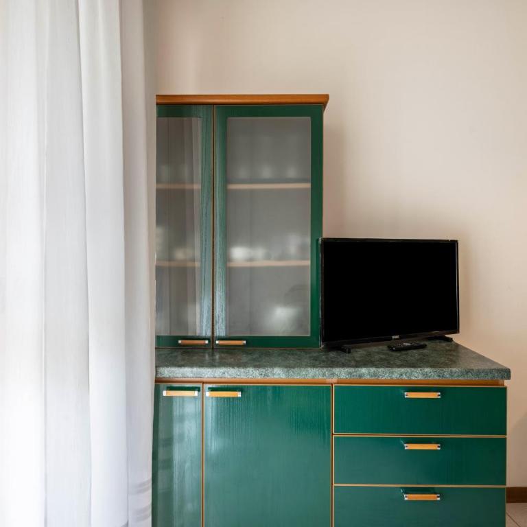 Appartamento Passeggiata al Mare - Appartamento Deluxe con 2 Camere da Letto e Vista Giardino - 6