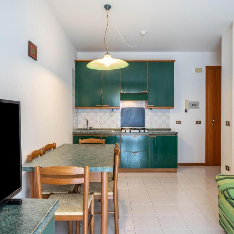 Appartamento Passeggiata al Mare - Appartamento Deluxe con 2 Camere da Letto e Vista Giardino - 7