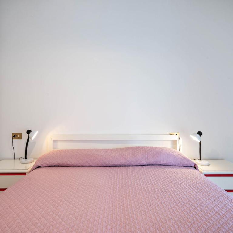 Appartamento Passeggiata al Mare - Appartamento Deluxe con 2 Camere da Letto e Vista Giardino - 12