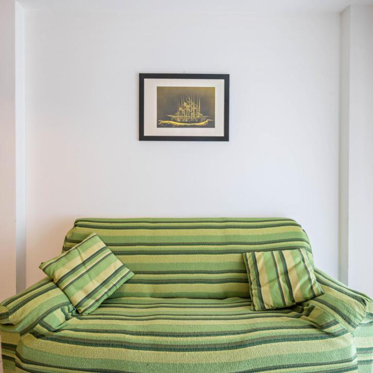 Appartamento Passeggiata al Mare - Appartamento Deluxe con 2 Camere da Letto e Vista Giardino - 4