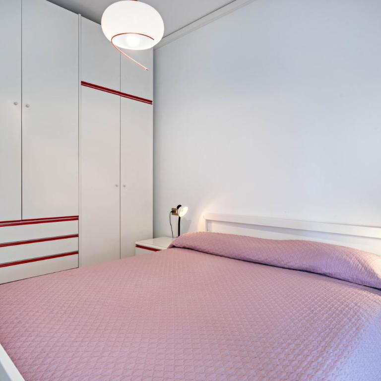 Appartamento Passeggiata al Mare - Appartamento Deluxe con 2 Camere da Letto e Vista Giardino - 13