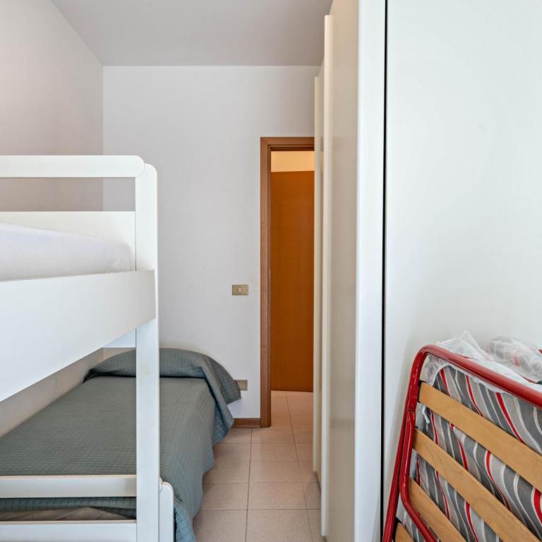 Appartamento Passeggiata al Mare - Appartamento Deluxe con 2 Camere da Letto e Vista Giardino - 16