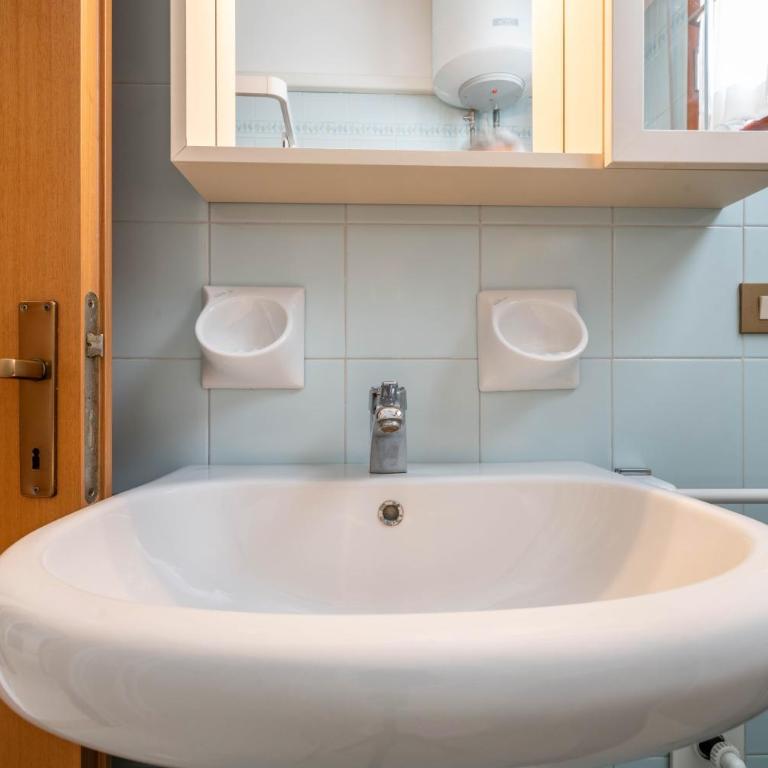 Appartamento Passeggiata al Mare - Appartamento Deluxe con 2 Camere da Letto e Vista Giardino - 19