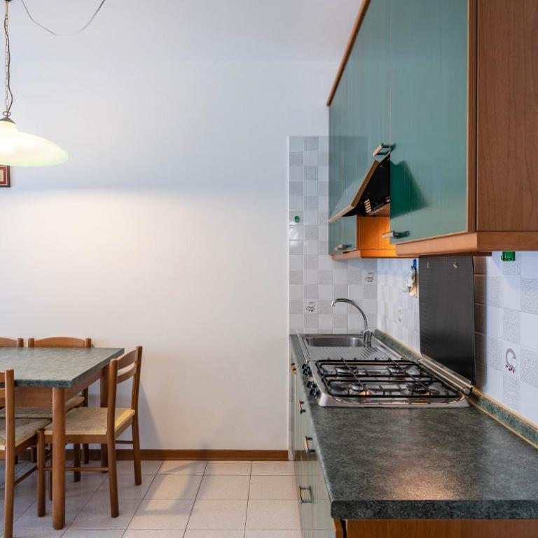 Appartamento Passeggiata al Mare - Appartamento Deluxe con 2 Camere da Letto e Vista Giardino - 3