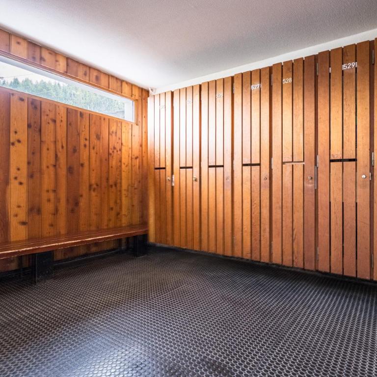 Arc 1600 - Studio Skis Aux Pieds - Apartment mit Dusche - 15