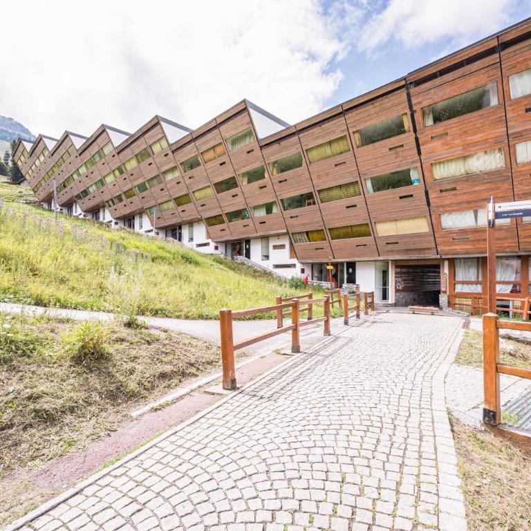 Arc 1600 - Studio Skis Aux Pieds - Apartment mit Dusche - 18