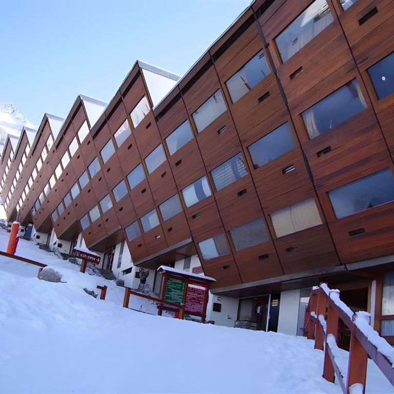 Arc 1600 - Studio Skis Aux Pieds - Apartment mit Dusche - 20