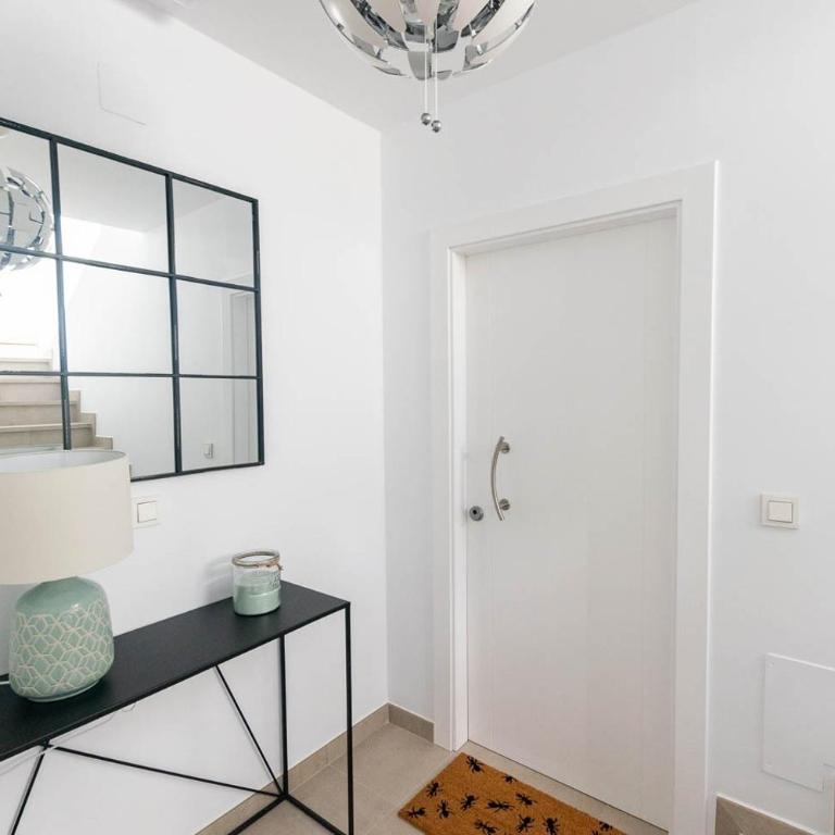 Luxury apartment in Cómpeta - Apartamento con terraza - 4