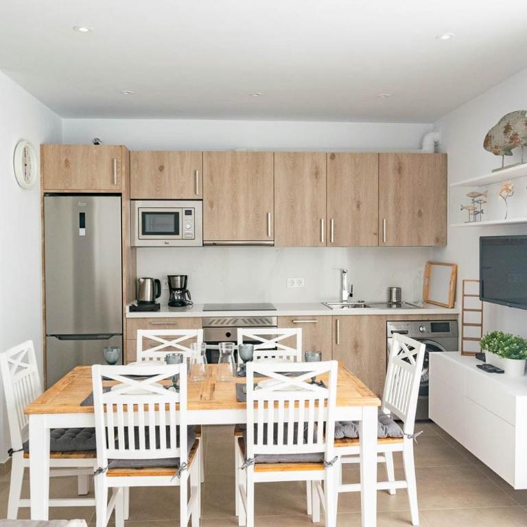Luxury apartment in Cómpeta - Apartamento con terraza - 5