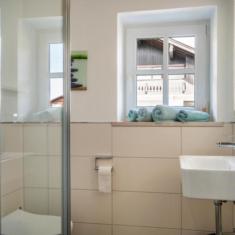 Appartement Braun 3 - Studio mit Bergblick - 10