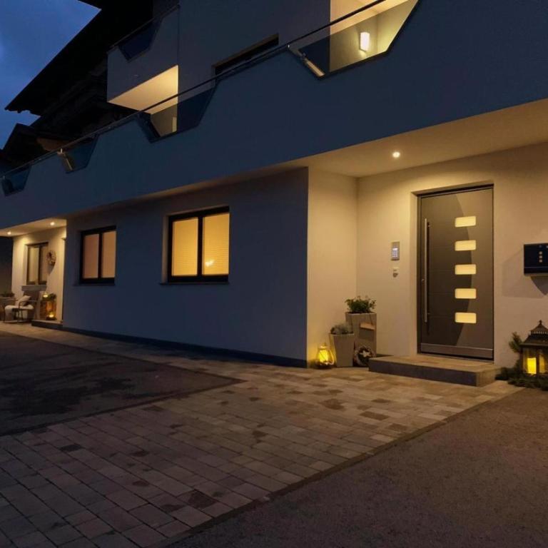 Ferienwohnung Mario - Apartment mit 2 Schlafzimmern und Bergblick - 14