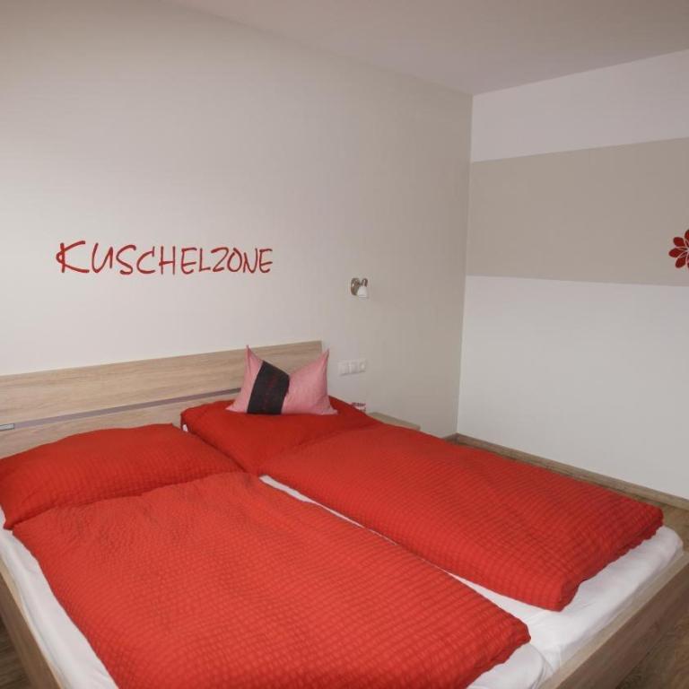 Ferienwohnung Mario - Apartment mit 2 Schlafzimmern und Bergblick - 2