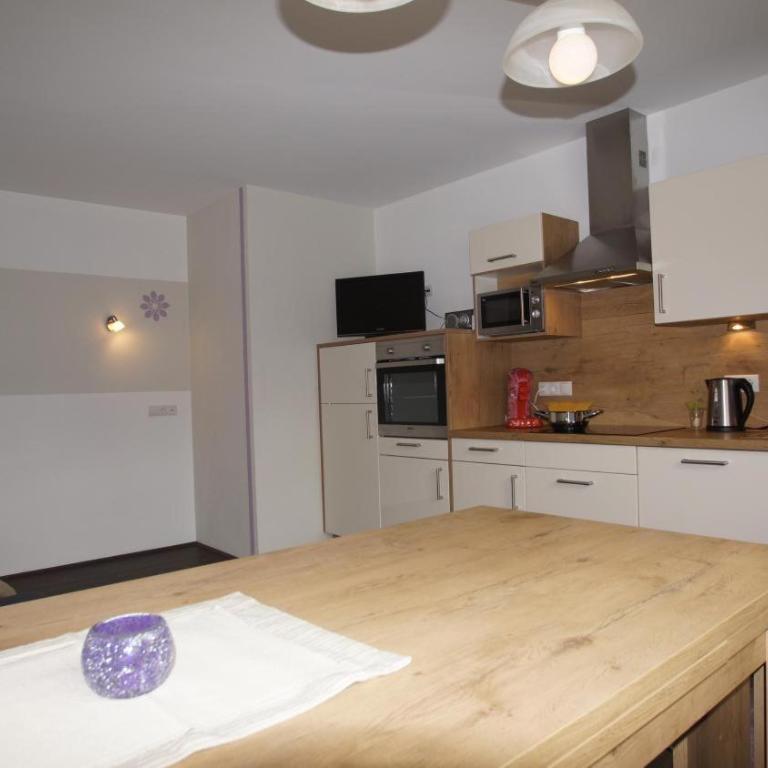 Ferienwohnung Mario - Apartment mit 2 Schlafzimmern und Bergblick - 6