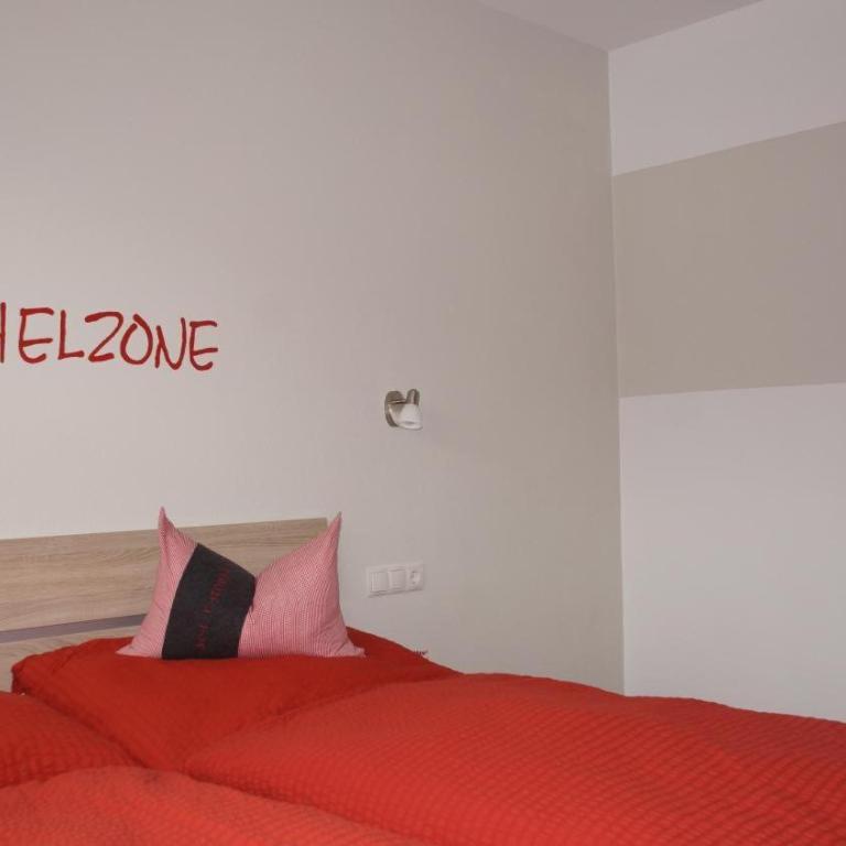 Ferienwohnung Mario - Apartment mit 2 Schlafzimmern und Bergblick - 3