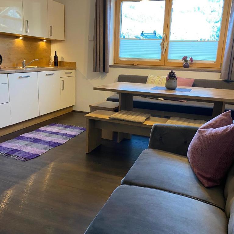 Ferienwohnung Mario - Apartment mit 2 Schlafzimmern und Bergblick - 5