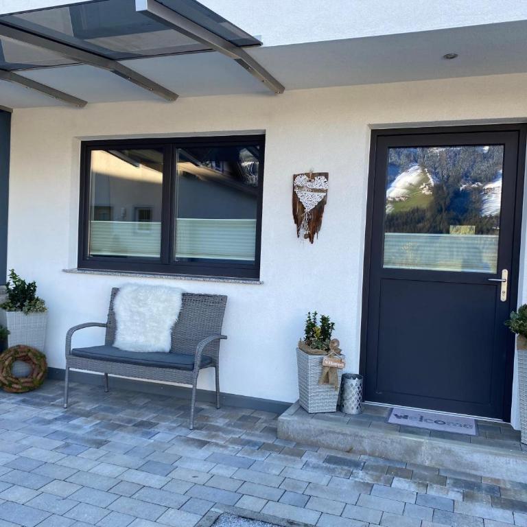 Ferienwohnung Mario - Apartment mit 2 Schlafzimmern und Bergblick - 12
