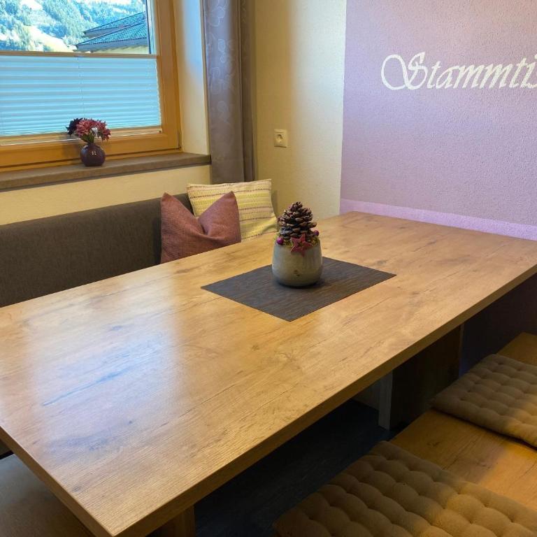 Ferienwohnung Mario - Apartment mit 2 Schlafzimmern und Bergblick - 4