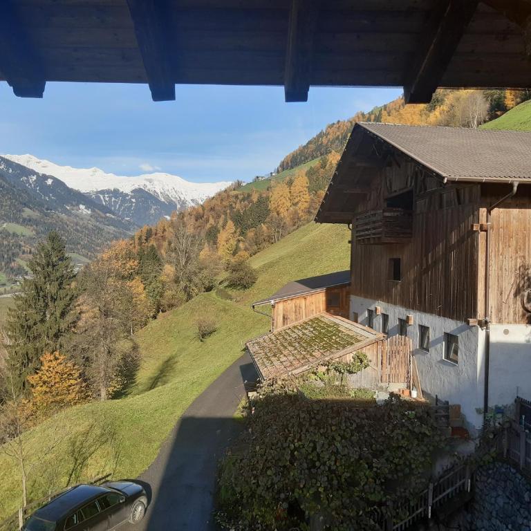 Strickerhof - Appartment 3 - Appartamento Superior con 1 Camera da Letto e Balcone - 17