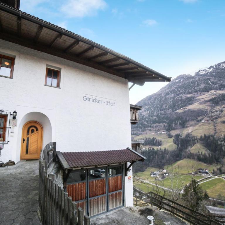 Strickerhof - Appartment 3 - Appartamento Superior con 1 Camera da Letto e Balcone - 1