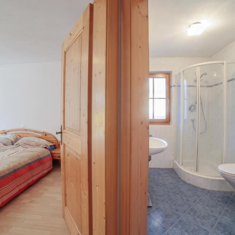 Strickerhof - Appartment 3 - Appartamento Superior con 1 Camera da Letto e Balcone - 9