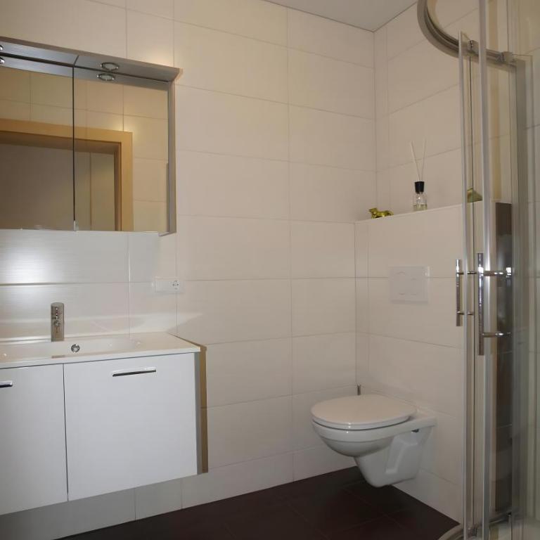 Ferienwohnung Mario - Apartment mit 2 Schlafzimmern und Bergblick - 10