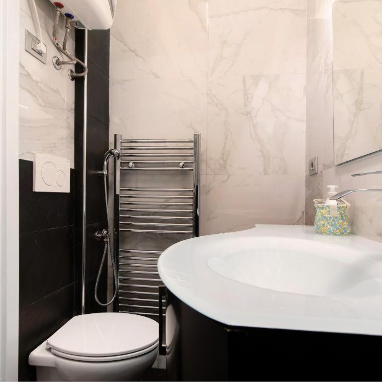 Margherita - Fronte Mare - Appartamento Superior con 1 Camera da Letto e Balcone - 19