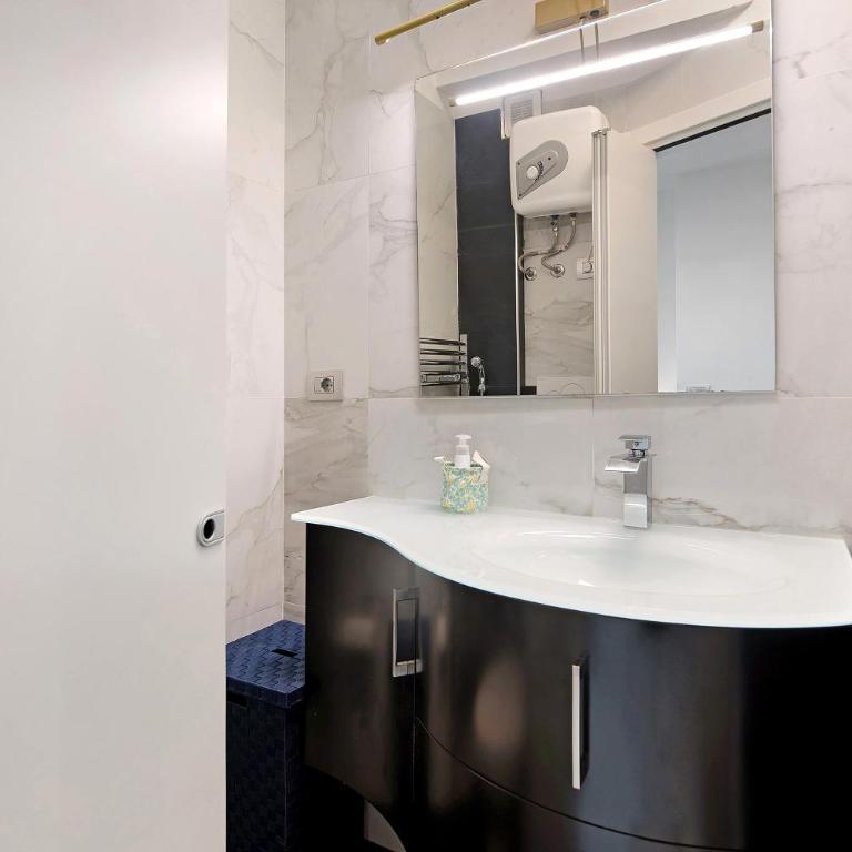 Margherita - Fronte Mare - Appartamento Superior con 1 Camera da Letto e Balcone - 17