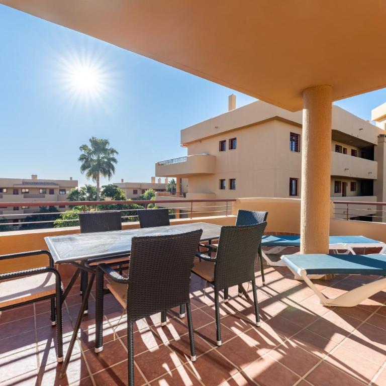 212 La Cala azul - Apartamento Deluxe de 2 dormitorios con vistas al mar - 20