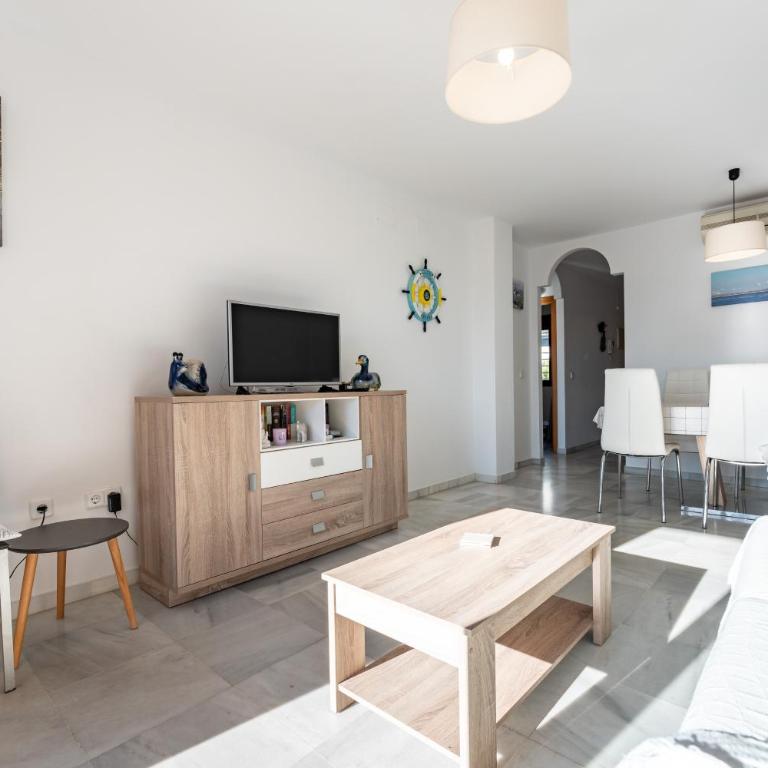 212 La Cala azul - Apartamento Deluxe de 2 dormitorios con vistas al mar - 5