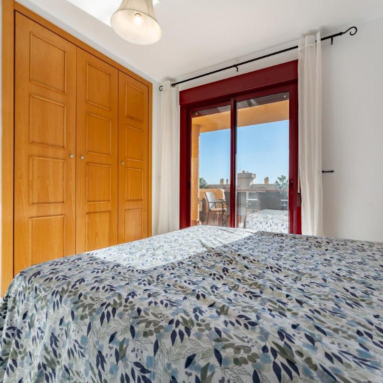 212 La Cala azul - Apartamento Deluxe de 2 dormitorios con vistas al mar - 14