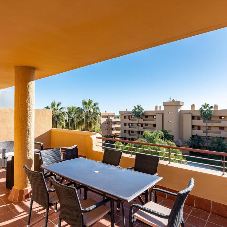 212 La Cala azul - Apartamento Deluxe de 2 dormitorios con vistas al mar - 12