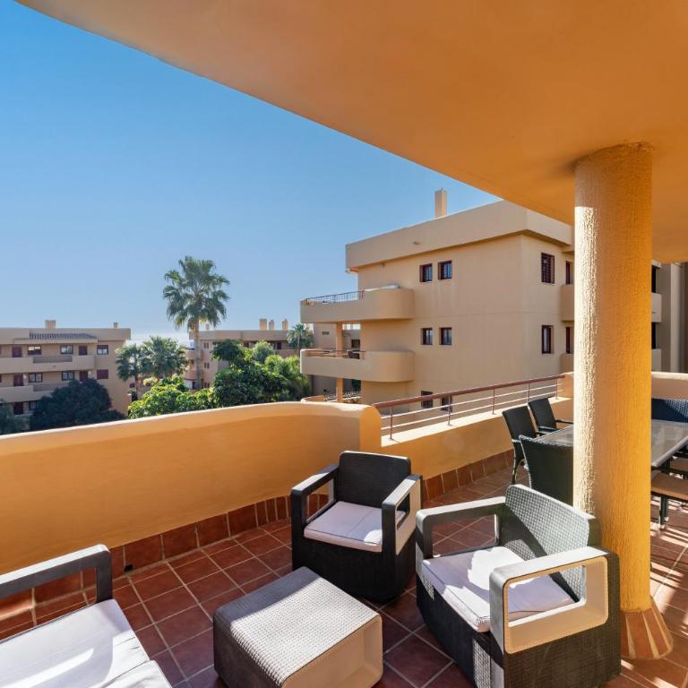 212 La Cala azul - Apartamento Deluxe de 2 dormitorios con vistas al mar - 3