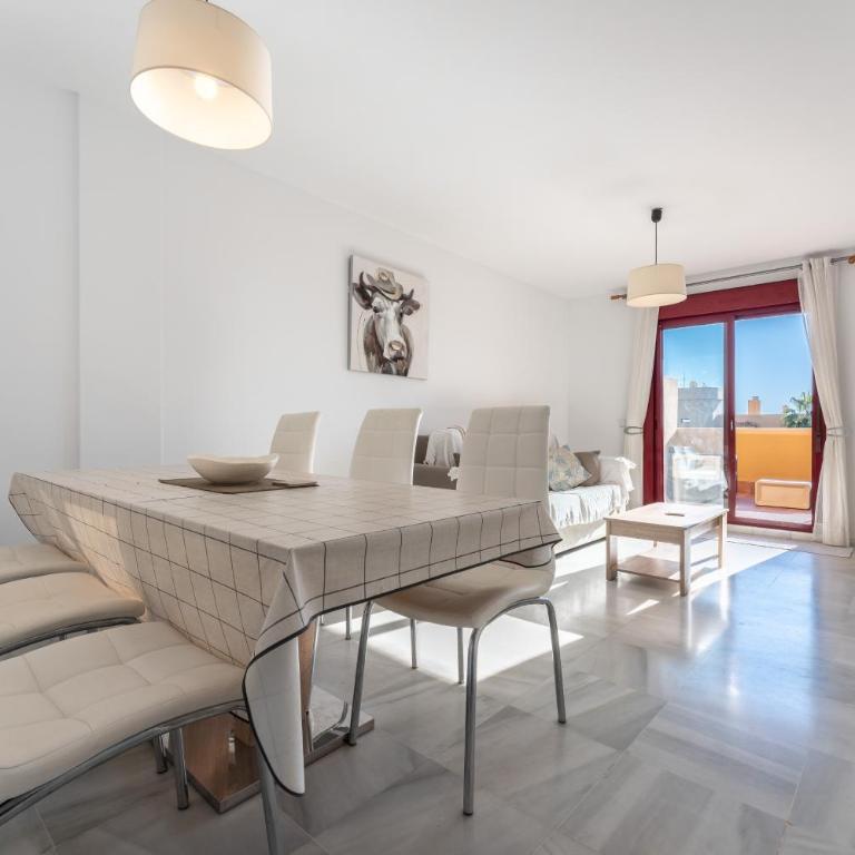 212 La Cala azul - Apartamento Deluxe de 2 dormitorios con vistas al mar - 4