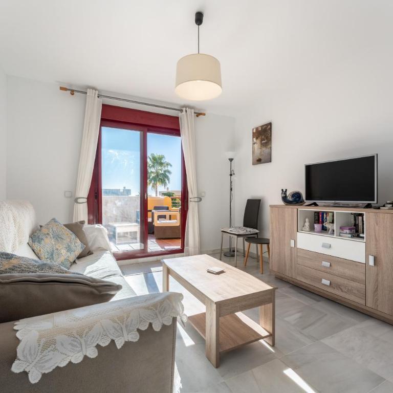 212 La Cala azul - Apartamento Deluxe de 2 dormitorios con vistas al mar - 2