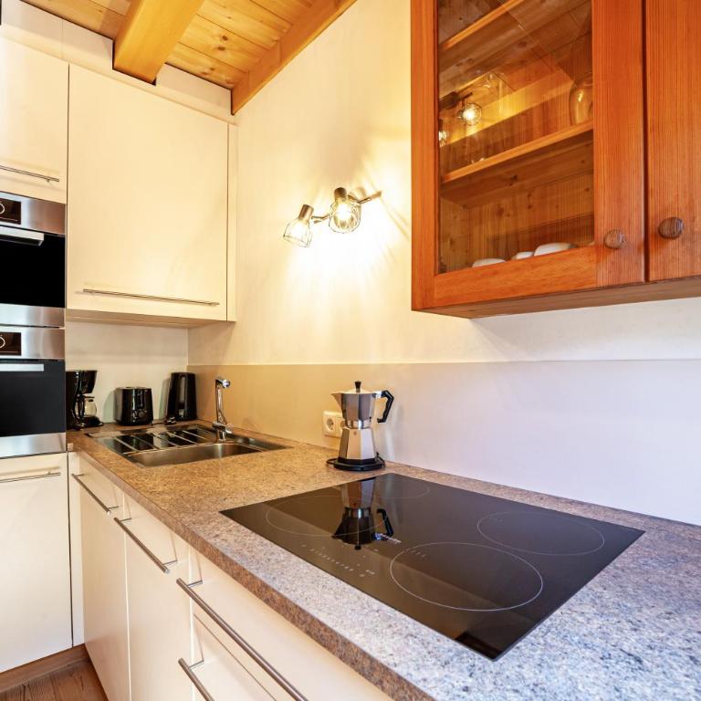 Bergchalet Refugium Martius - Chalet con 2 Camere da Letto - 11