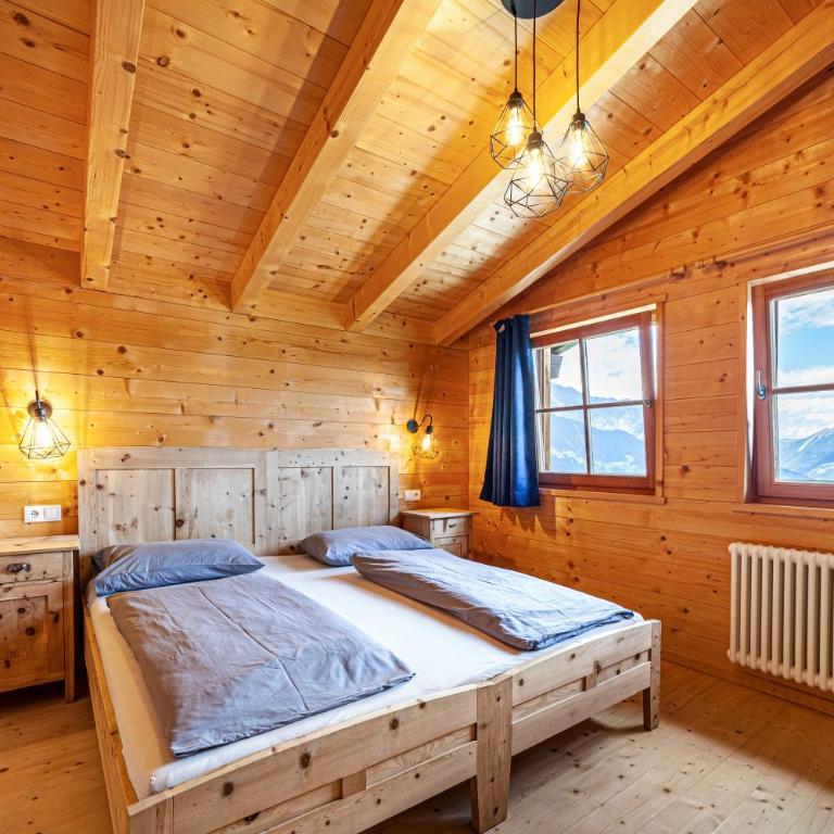 Bergchalet Refugium Martius - Chalet con 2 Camere da Letto - 13