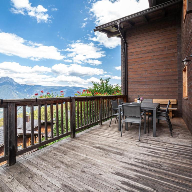Bergchalet Refugium Martius - Chalet con 2 Camere da Letto - 22