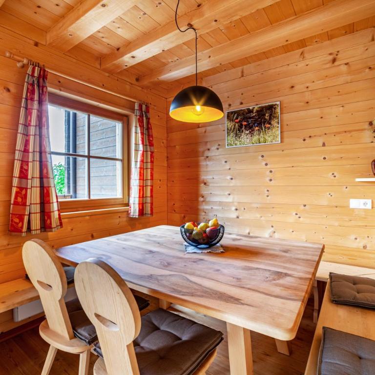 Bergchalet Refugium Martius - Chalet con 2 Camere da Letto - 6