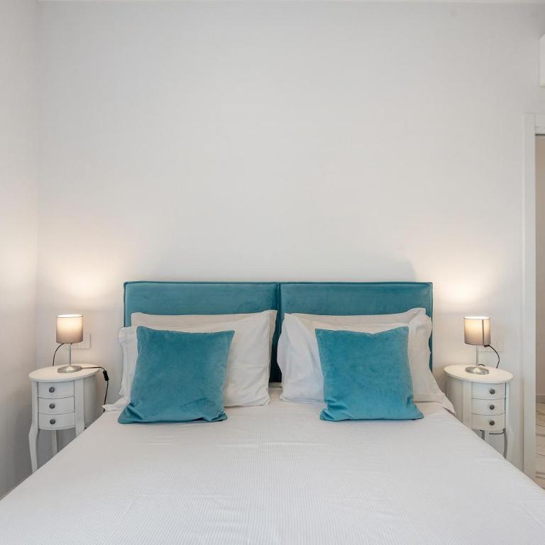 Luxury Apartments Napoli Lungomare - Appartamento Superior con 1 Camera da Letto e Balcone - 14