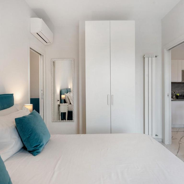 Luxury Apartments Napoli Lungomare - Appartamento Superior con 1 Camera da Letto e Balcone - 15