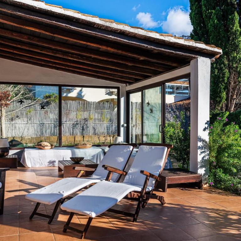 Villetta 12 - Villa with Garden View - 6