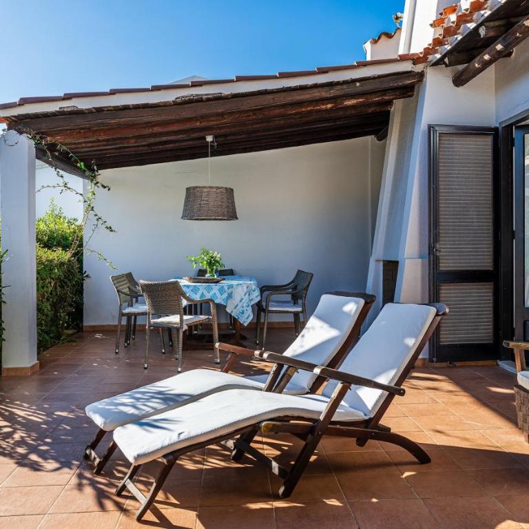 Villetta 12 - Villa with Garden View - 4