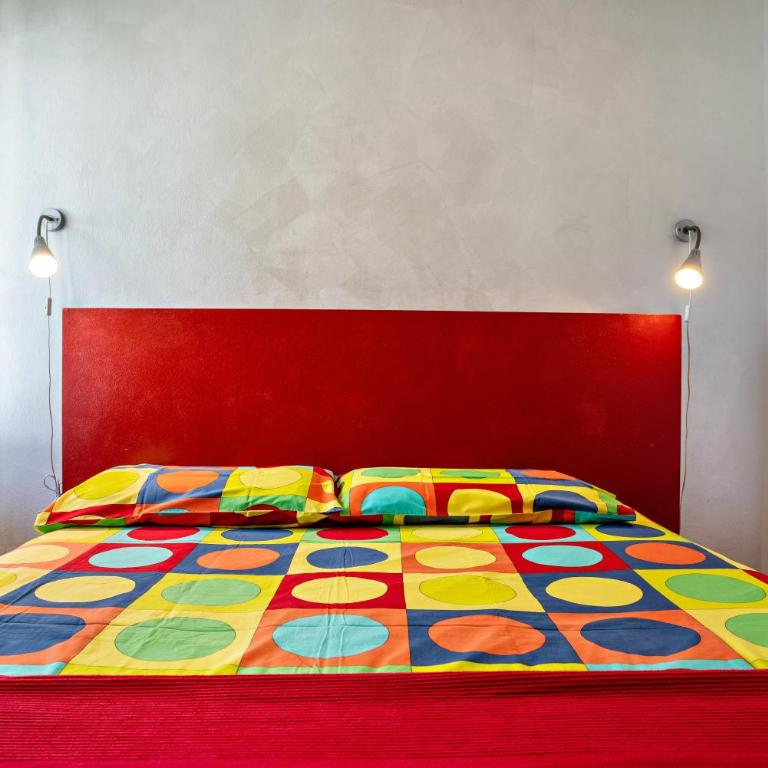 Balconi Rossi Borgo Valsugana - Appartamento Premium con 3 Camere da Letto e Balcone - 13