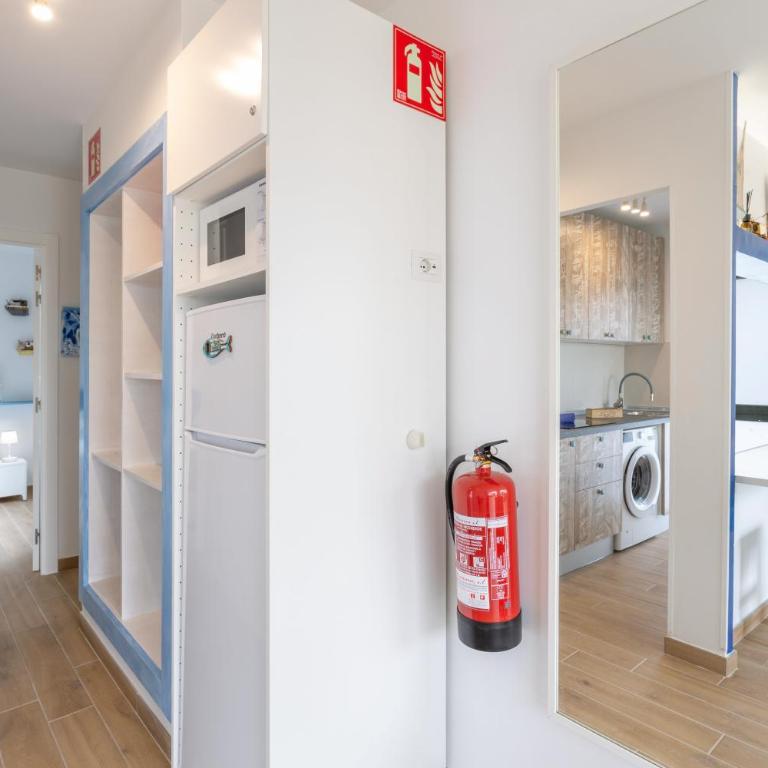 Casa Del Caballero Corralejo - Apartamento Superior de 1 dormitorio con balcón - 8