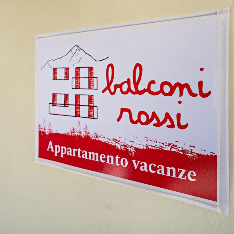 Balconi Rossi Borgo Valsugana - Appartamento Premium con 3 Camere da Letto e Balcone - 32